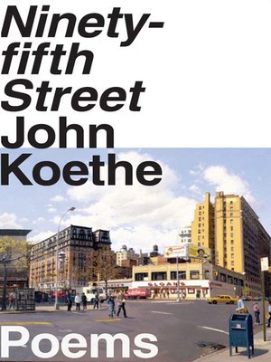 cover image of Ninety-fifth Street